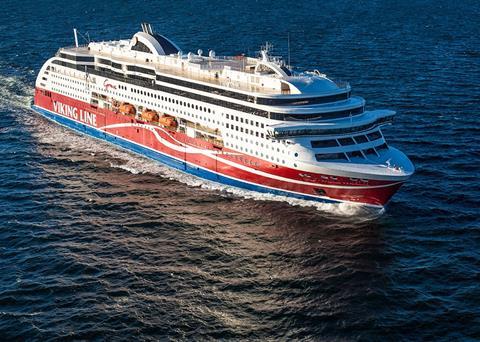 'Viking Grace'
