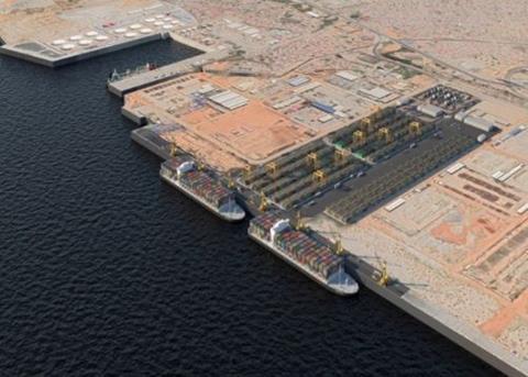 Multipurpose Terminal