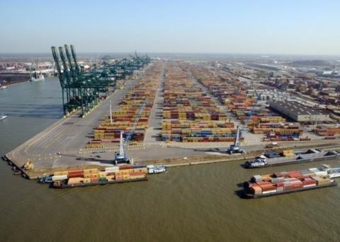 Port of Antwerp