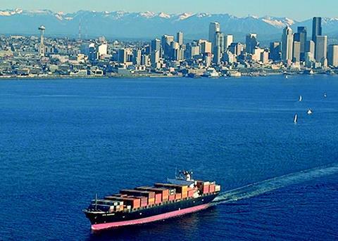 The Port of Seattle has become the first US West Coast port to join the programme
