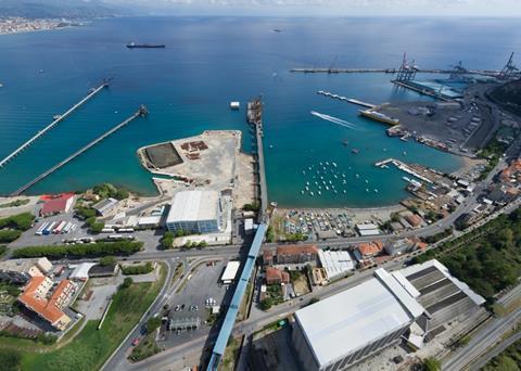 Joint venture: COSCO has come onboard with APMT's operations in Vado