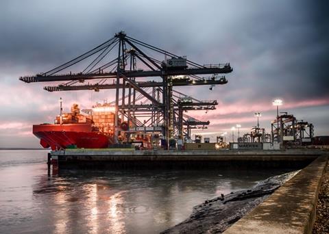 DP World London Gateway