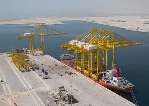 Hamad Port
