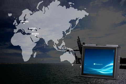 ICTSI selected JLT Computers for its Basra Gateway Terminal.