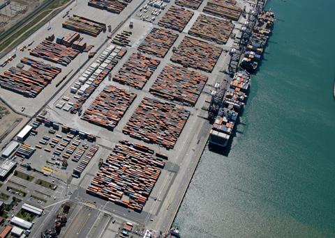 Contship Italia has recorded year-on-year growth
