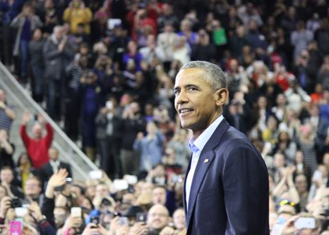 Obama's budget proves unpopular. Credit: Matt Johnson