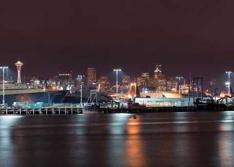 Port of Seattle completes FEIS for Terminal 5 project