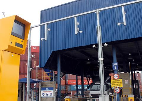 Super Terminais' Manaus terminal gates will be equipped with OCR systems