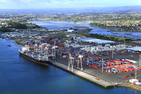 Port Strategy: on-off talks on the pairing of Auckland and Tauranga seems to be on again