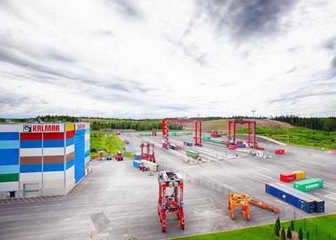 Kalmar tech centre