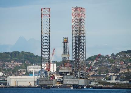 New quayside to prepare port for North Sea oil and gas decommissioning and offshore wind sectors