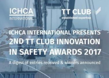 2nd TT Club Innovation in Safety Award digest