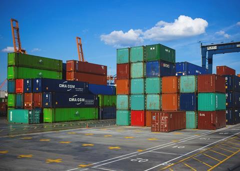 containers