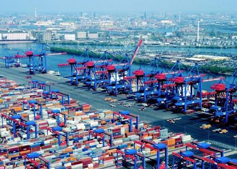 Port of Hamburg