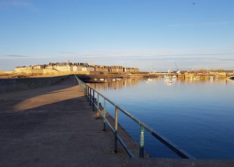 Port of Saint-Malo
