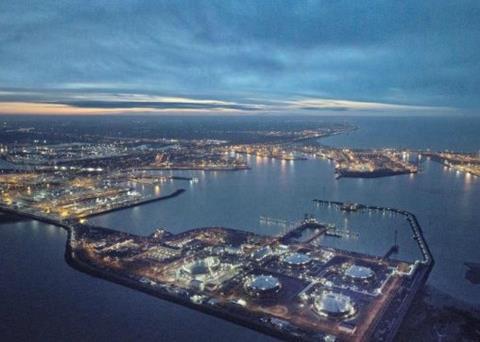 Port of Zeebrugge