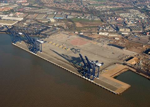 Felixstowe has been proactive in preparing for traffic growth