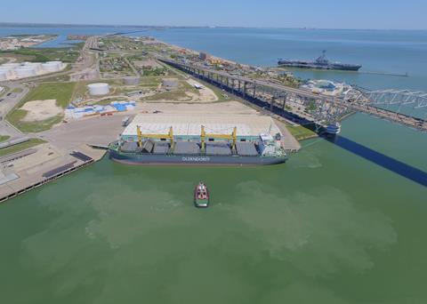 Port of Corpus Christi