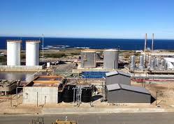 Ecoslops Mini-P2R is a unit designed to process 4-8,000 tonnes of slops per year Photo: Ecoslops