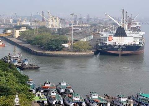 Port of Mumbai
