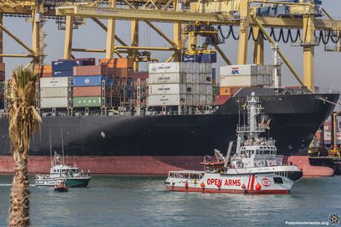 Port of Barcelona