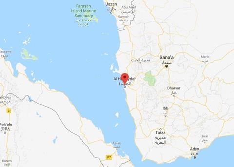 Port of Hodeidah