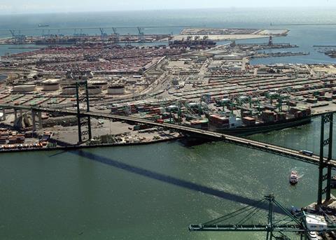 New strategy for Port of LA and Long Beach