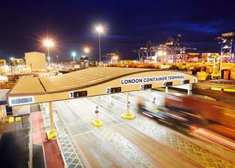 Port of Tilbury