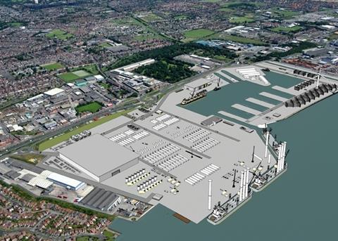 ABP is looking forward with developments such as Green Port Hull