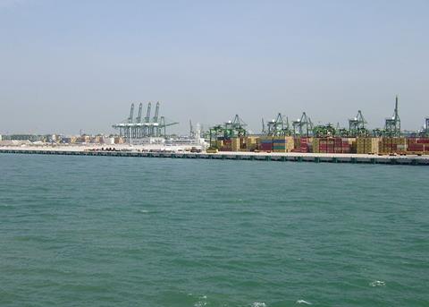 Pasir Panjang Terminal