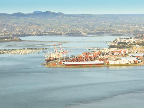 Port of Tauranga