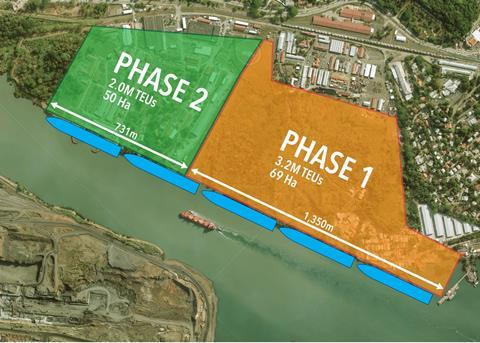 Approval: the two-phased development could be out for tender soon