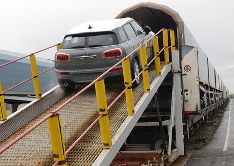automotive rail service