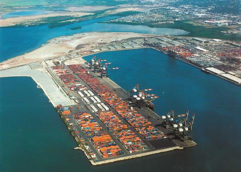 Jamaican concession: Terminal Link has won the concession to operate the KCT terminal at Kingston