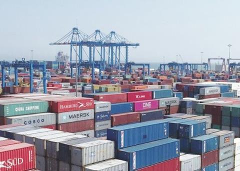 Port of Terma
