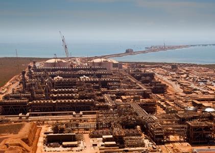 Chevron has announced the first shipment of LNG produced by Australian Gorgon project