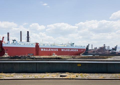 Port Kembla has been identified as the location for development of a container terminal Photo: Matt/flickr/CC BY-NC-ND 2.0