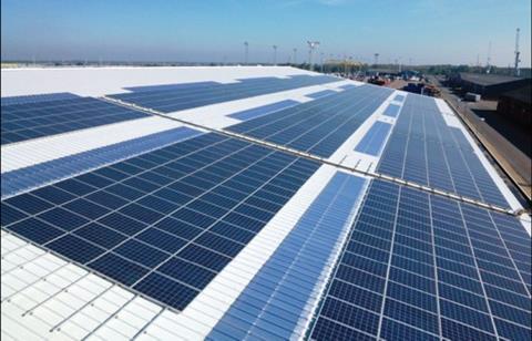The panels are expected to generate over $1.5m in profit for the SCPA
