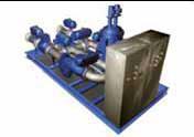The Auramarine Crystal Ballast – the company’s new ballast water treatment system