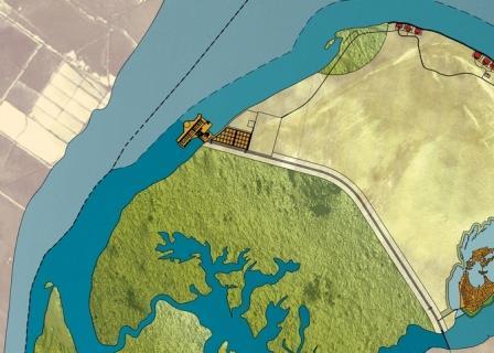 Some are afraid the new Mubarak port will choke Iraq’s shipping lanes