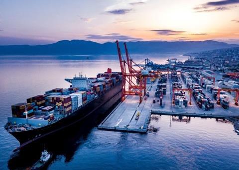 Adriatic Gate Container Terminal