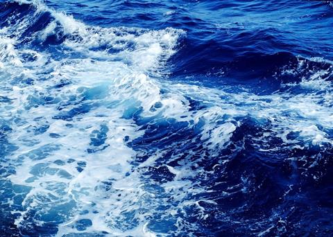 sea water