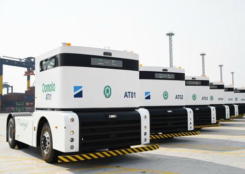 Q-Trucks