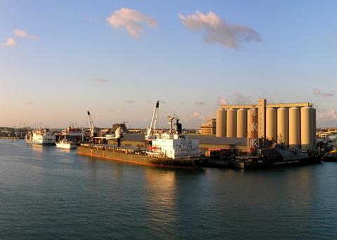 St Louis has its sights on African trade. Credit: Hansueli Krapf