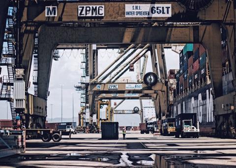 KINGSTON Freeport Terminal