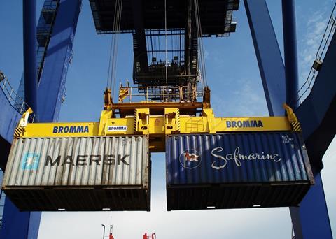 Bromma are taking a holistic approach to spreaders
