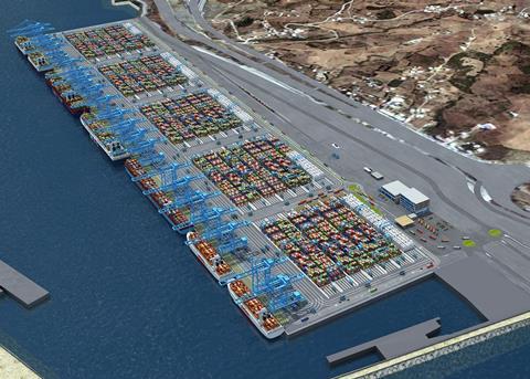 APMT unveils new Moroccan port investment News Port Strategy