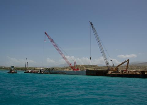 Caribbean hub: Port Lafito is the first project of its kind in Haiti