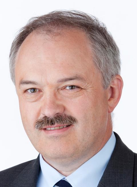 Port Strategy: “Everybody is reporting on boxes on the quay - a very flawed measurement of how a terminal is doing," Heinrich Goller, HHLA