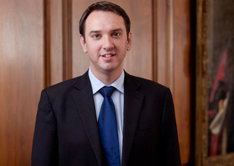 Richard Ballantyne: "From Brexit to regional and national devolution there are a number of opportunities for the ports sector in the coming year"
